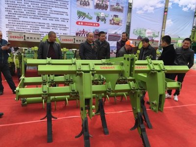 德邦大为亮相2016年黑龙江农机产品展示交易会_农机通讯社
