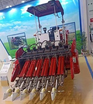 2018武汉农机展10大奇异机器,认识5个够吹半辈子!